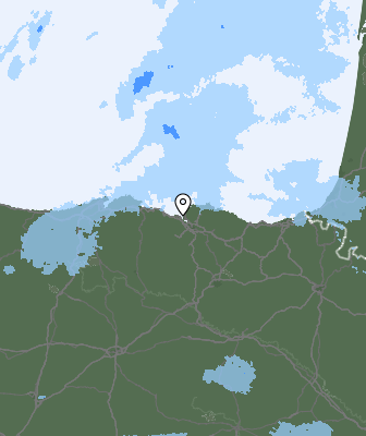 Laika apstākļu radars