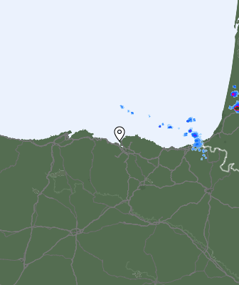 Laika apstākļu radars
