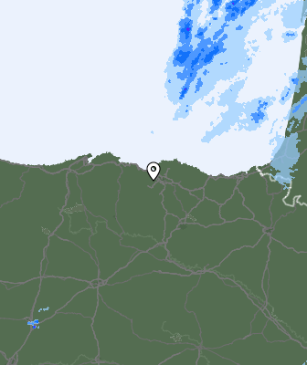 Laika apstākļu radars