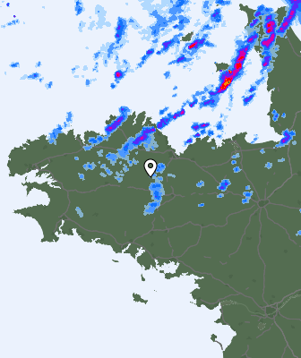 Vejrradar