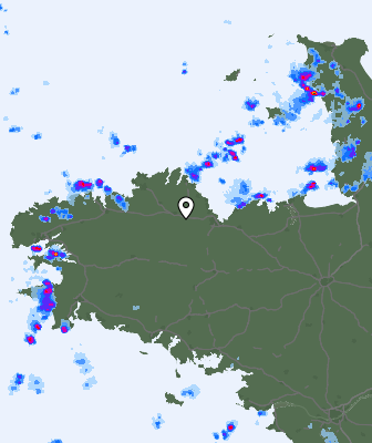 Vejrradar