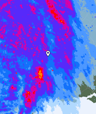 Vejrradar