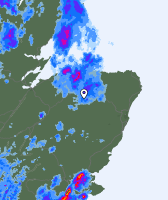 Vejrradar