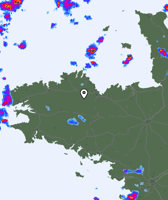 Vejrradar