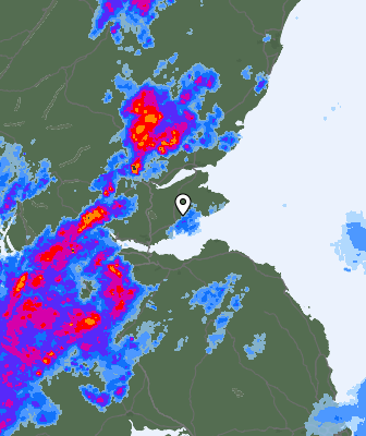 Vejrradar