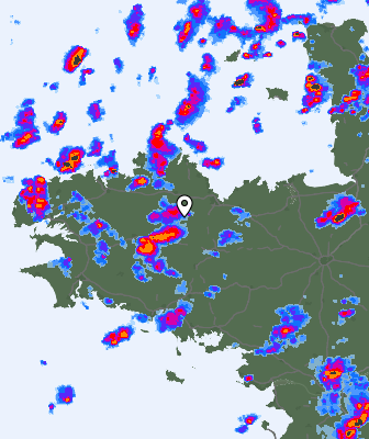 Vejrradar