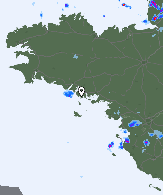 Vejrradar