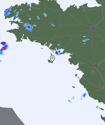Vejrradar