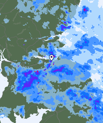 Vejrradar