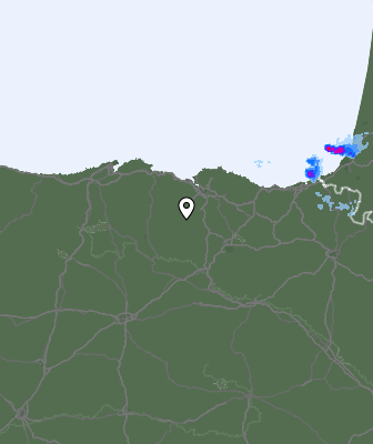 Hava durumu radarı