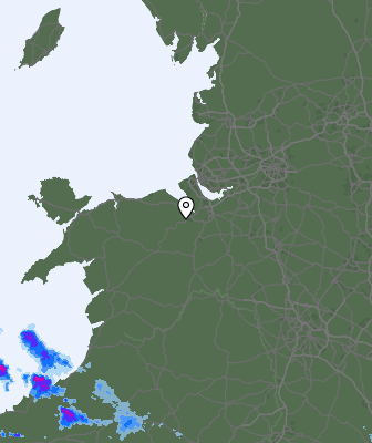 Vejrradar