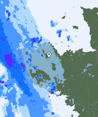 Vejrradar