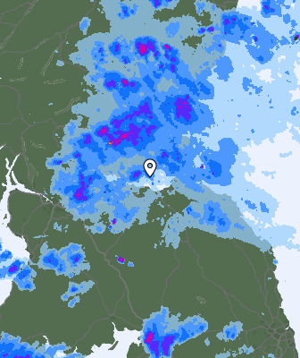 Vejrradar