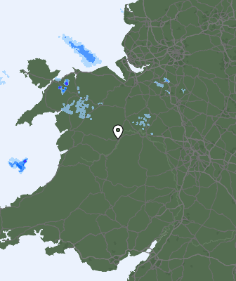 Vejrradar