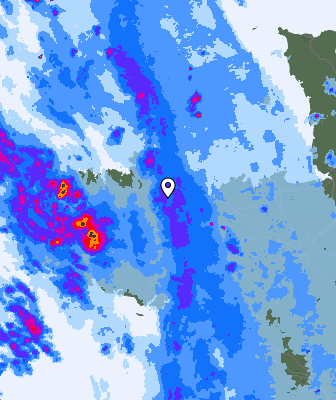 Vejrradar