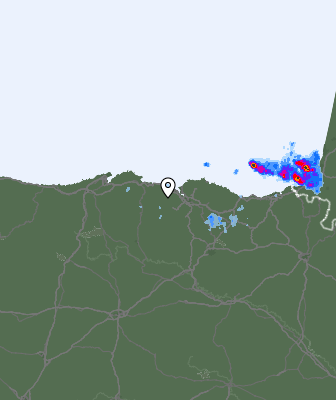 Laika apstākļu radars