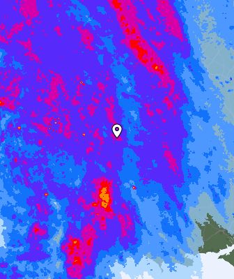 Vejrradar