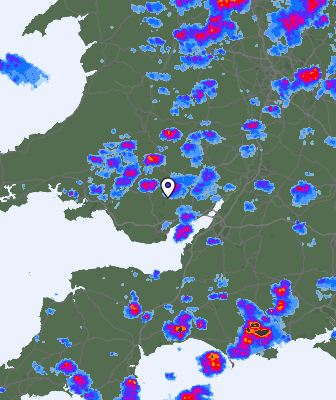 Radar meteo