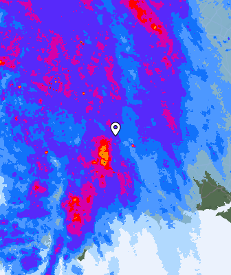 Vejrradar