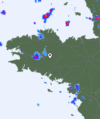 Vejrradar