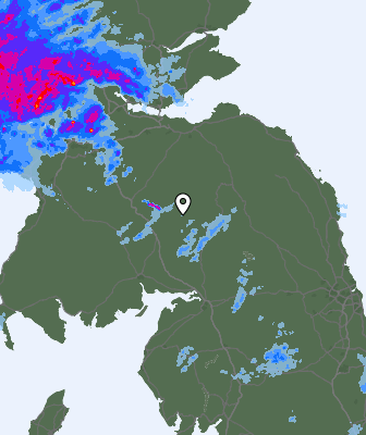 Vejrradar