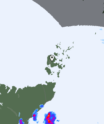 Vejrradar
