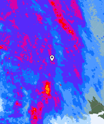 Vejrradar
