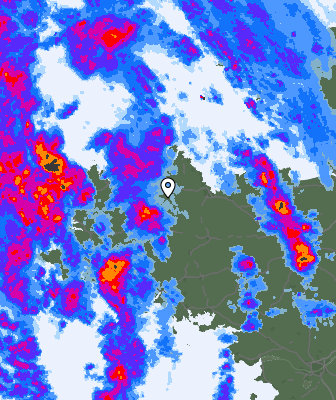 Vejrradar