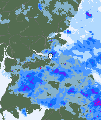 Vejrradar