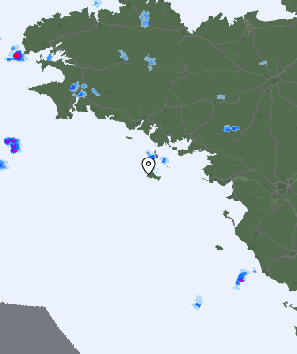 Vejrradar