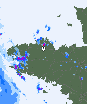 Vejrradar