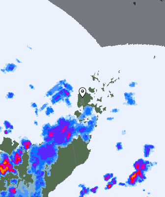 Vejrradar
