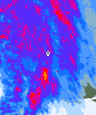 Vejrradar