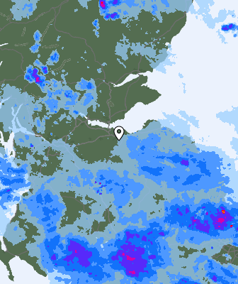 Vejrradar