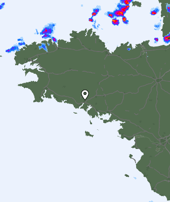 Hava durumu radarı