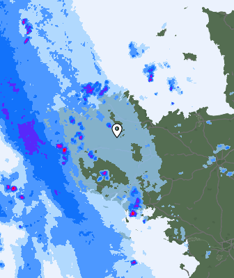 Vejrradar