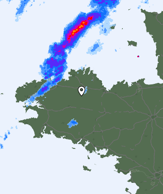 Vejrradar