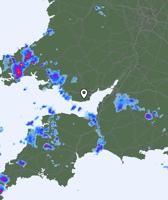 Radar meteo