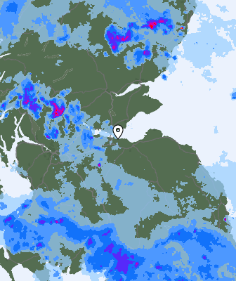 Vejrradar