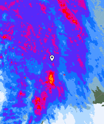 Vejrradar