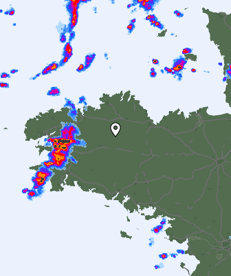 Vejrradar