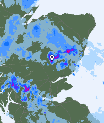 Vejrradar
