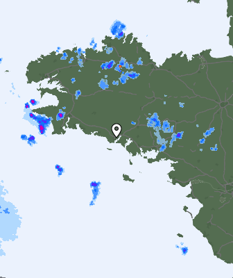Vejrradar