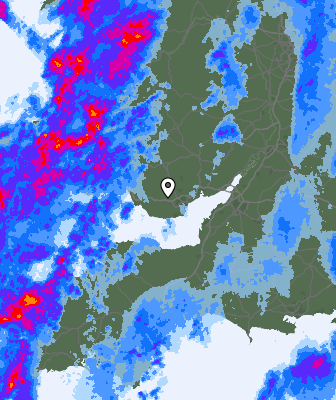 Radar meteo