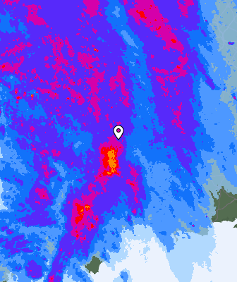 Vejrradar