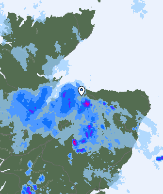 Vejrradar