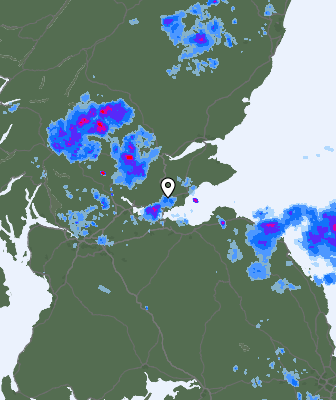 Vejrradar