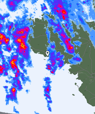 Vejrradar