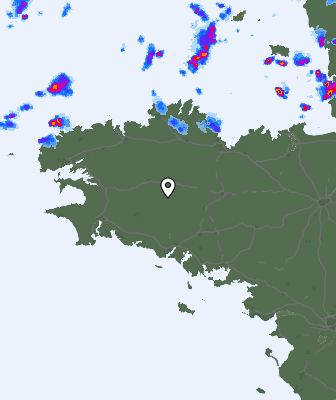 Vejrradar