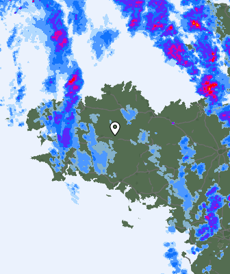 Vejrradar